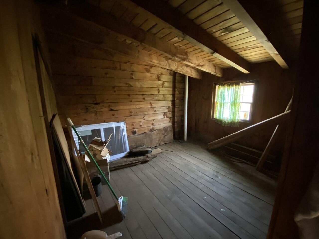 1015 Colby Road Palermo, ME 04354 - Photo 18 of 35 Upstairs bedroom 3