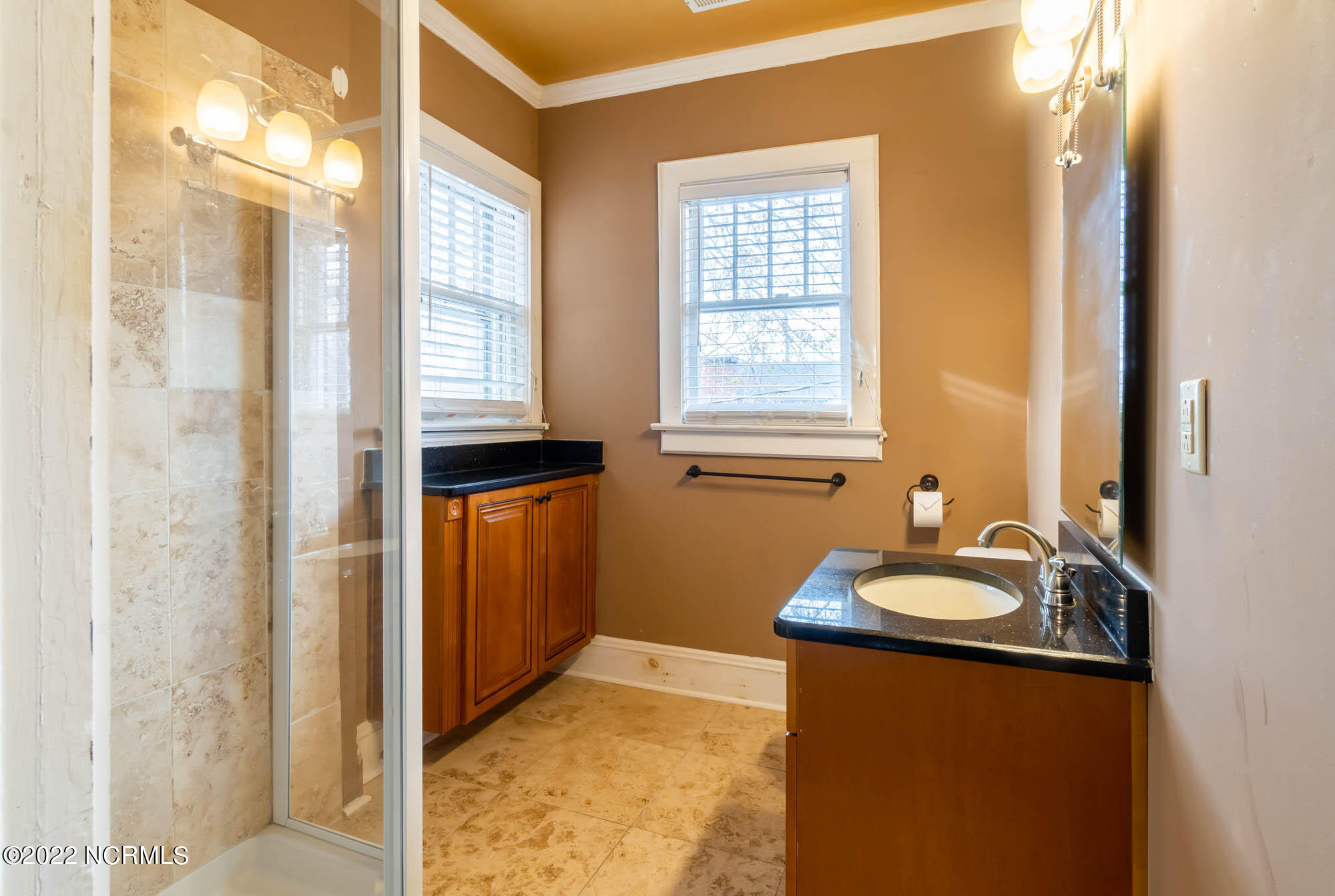 606 Hill Street Rocky Mount, NC 27801 - Photo 11 of 20 Hall Bath Upstairs dsc04982-hdr