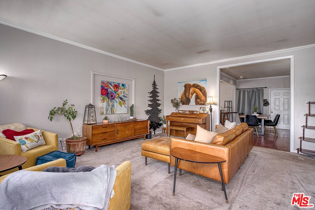 5565 Balcom Canyon Road Somis, CA 93066 - Photo 11 of 72 a living room with furniture and a piano