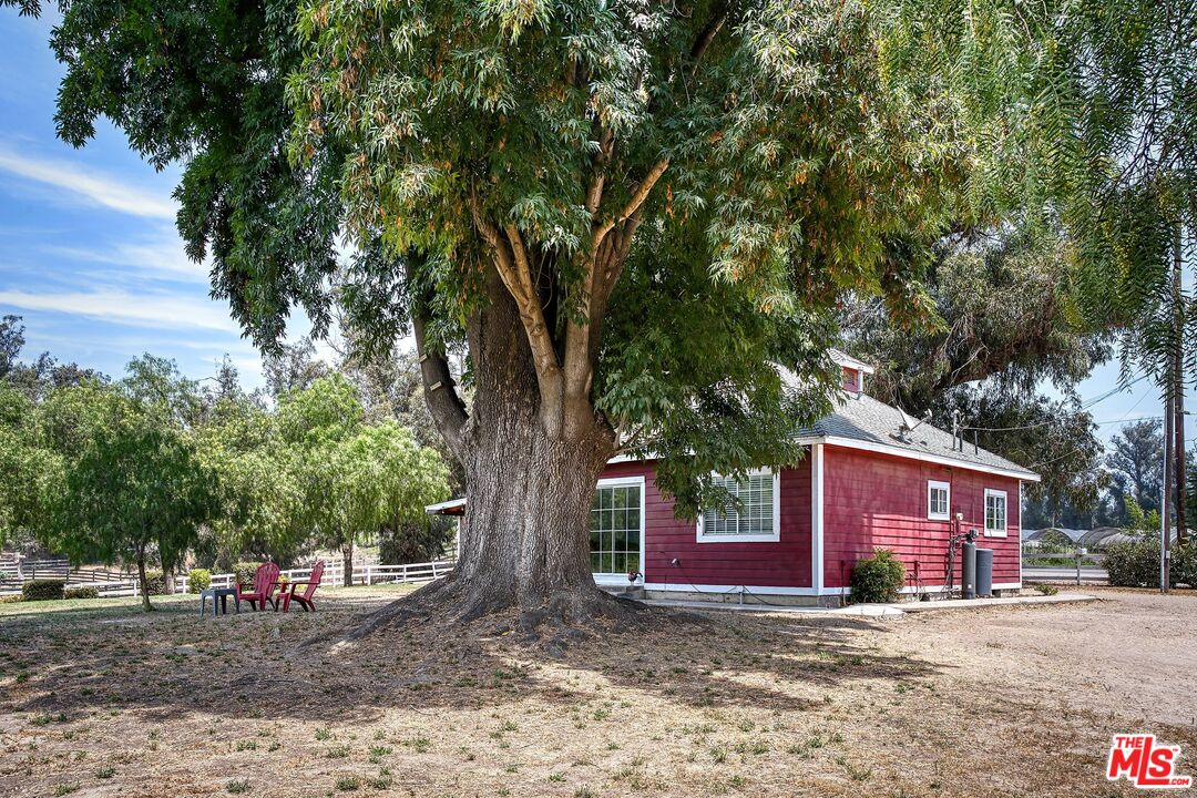 5565 Balcom Canyon Road Somis, CA 93066 - Photo 34 of 72 a view of a trees in front of a house