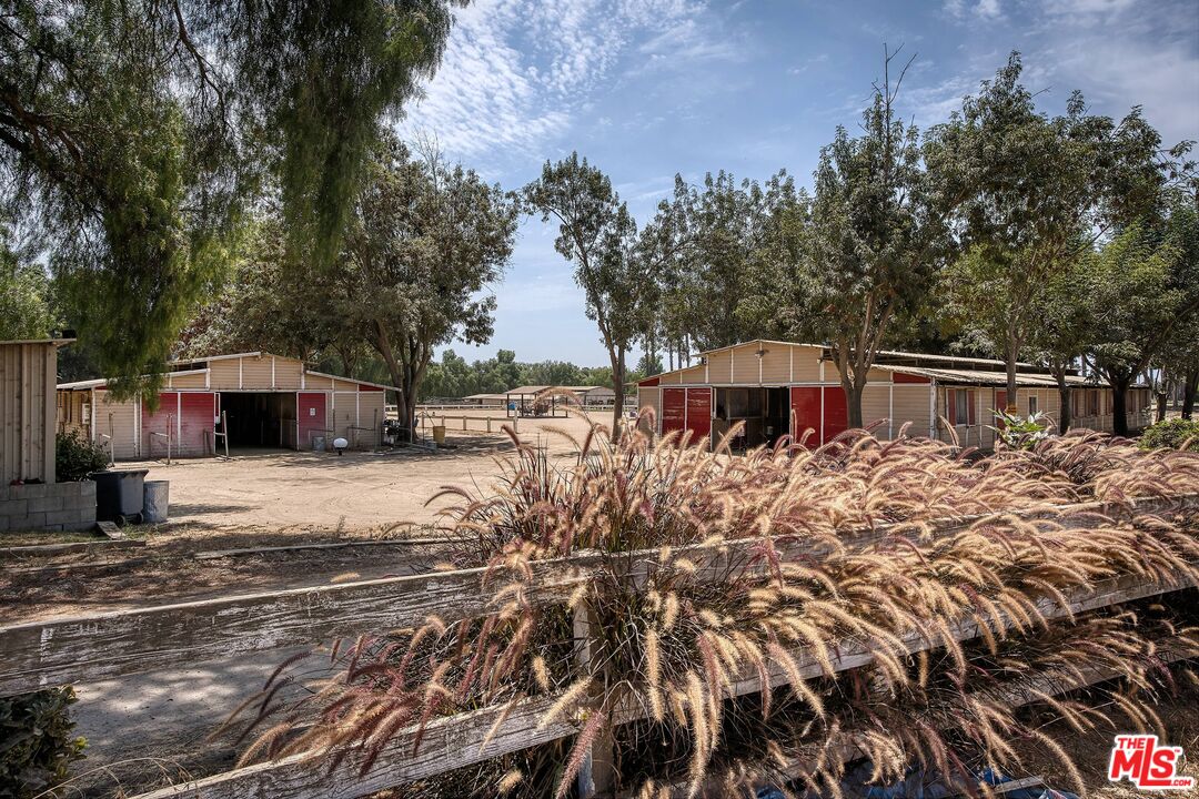 5565 Balcom Canyon Road Somis, CA 93066 - Photo 42 of 72 a front view of a house with a yard