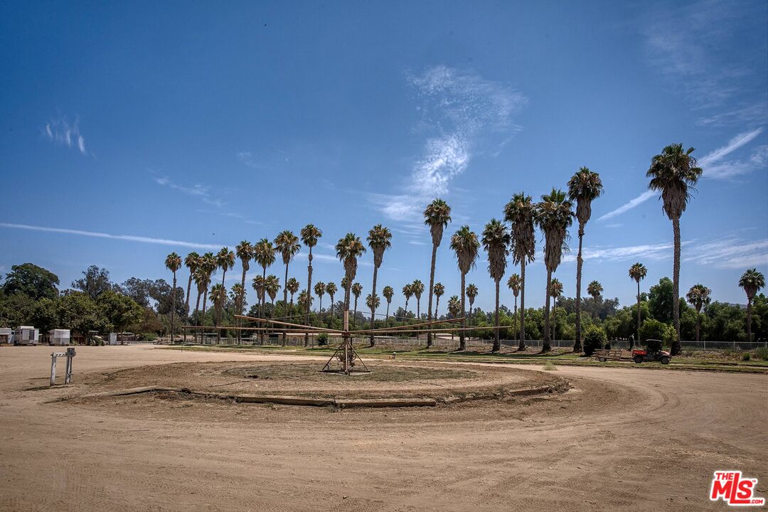 5565 Balcom Canyon Road Somis, CA 93066 - Photo 58 of 72 a view of a town with palm trees