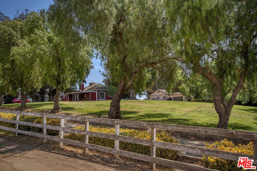 5565 Balcom Canyon Road Somis, CA 93066 - Photo 72 of 72 a front view of a house with a yard