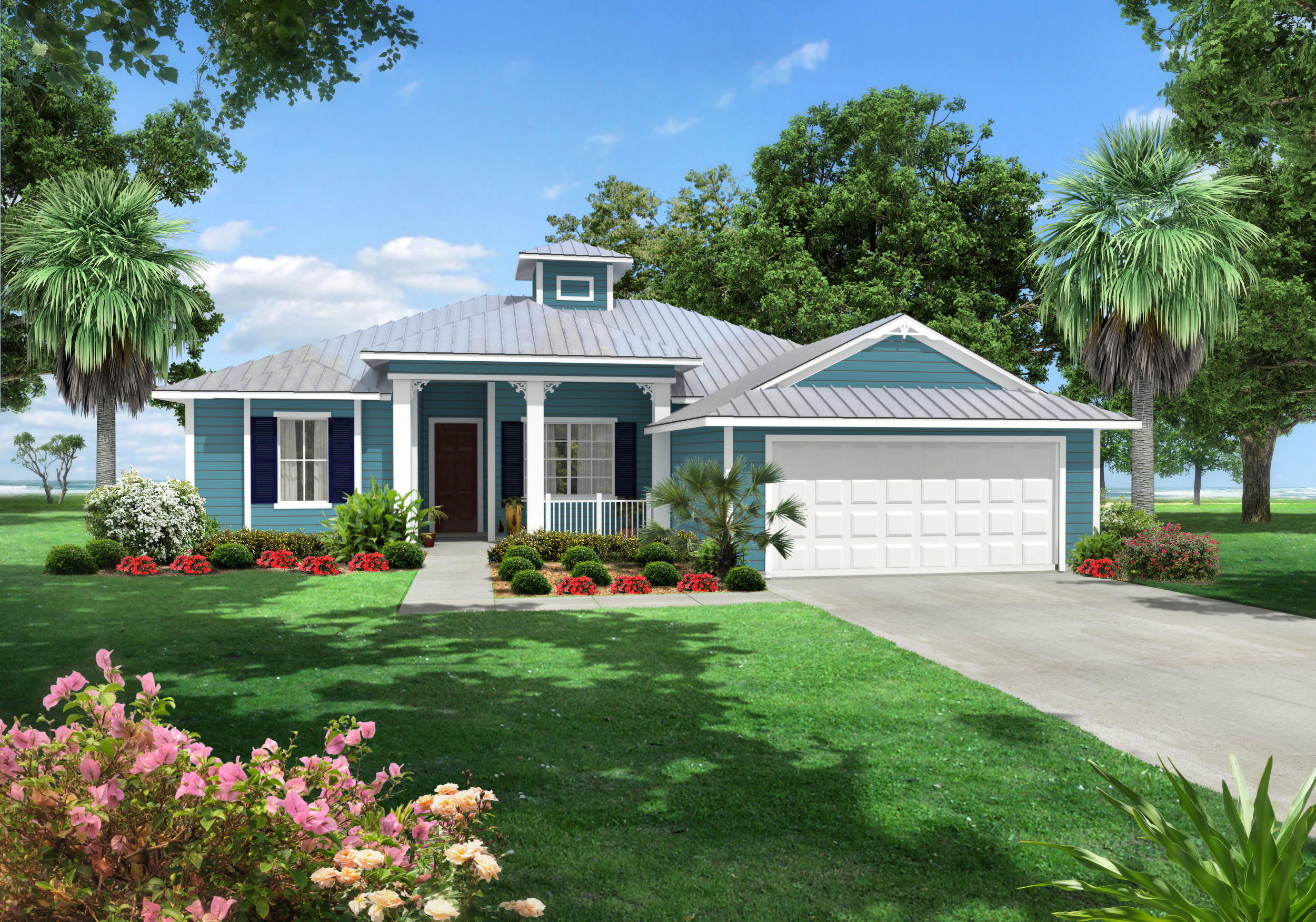 2490 Northwest Hummingbird Circle Stuart, FL 34994 - Photo 1 of 1 Front