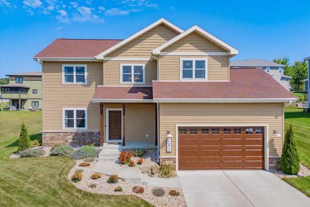 $484,000 | 10822 Hannah Lane, Blue Mounds, WI 53517