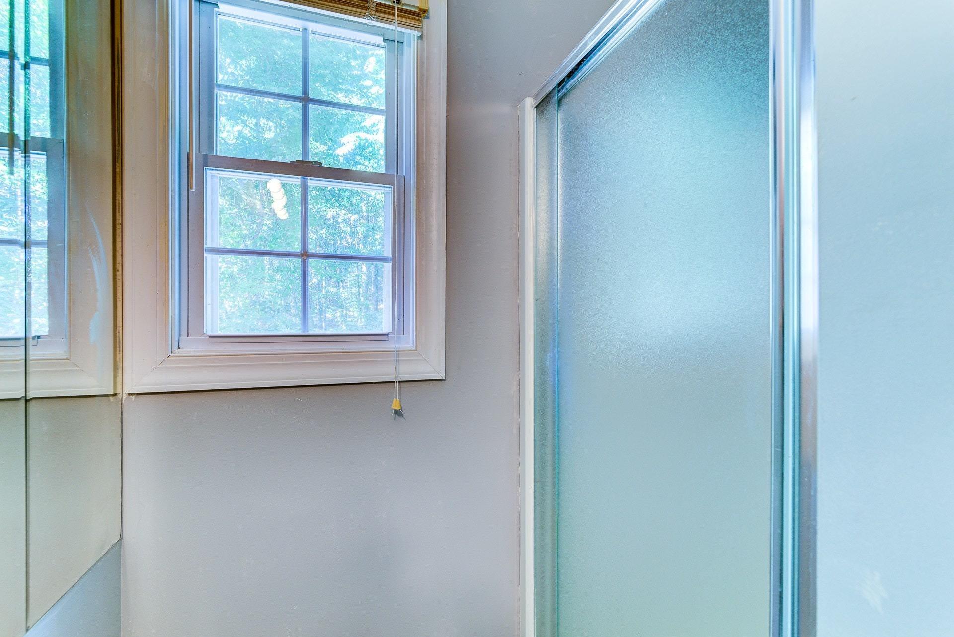 5028 Henry Road Henry, VA 24102 - Photo 15 of 44 a view of a window in an empty room