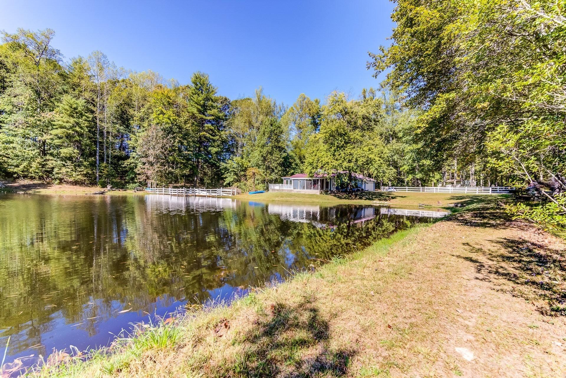 5028 Henry Road Henry, VA 24102 - Photo 32 of 44 a view of lake
