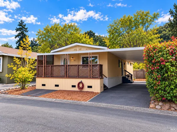 $289,000 | 55 Yosemite Road, San Rafael, CA 94903
