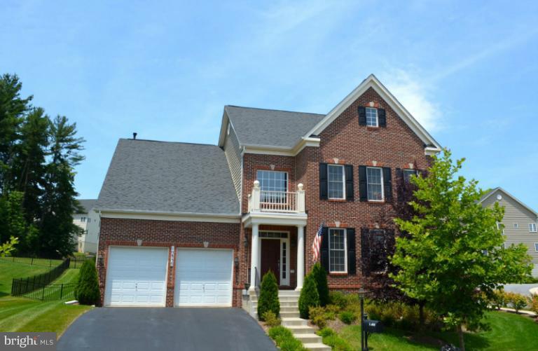 10850 Nemrod Road Perry Hall, MD 21128 - Photo 25 of 25 front view of a house with a yard