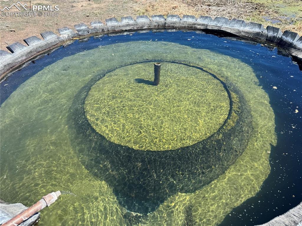 Simla Highway Simla, CO 80835 - Photo 13 of 40 an aerial view of a swimming pool