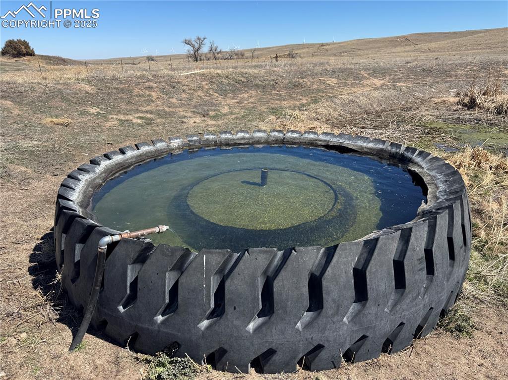Simla Highway Simla, CO 80835 - Photo 14 of 40 a view of a swimming pool with a lake