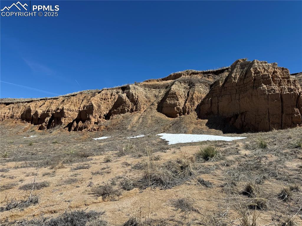 Simla Highway Simla, CO 80835 - Photo 27 of 40 a view of a dry yard