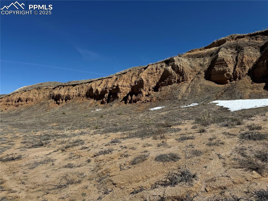 Simla Highway Simla, CO 80835 - Photo 29 of 40 a view of a road with an ocean view