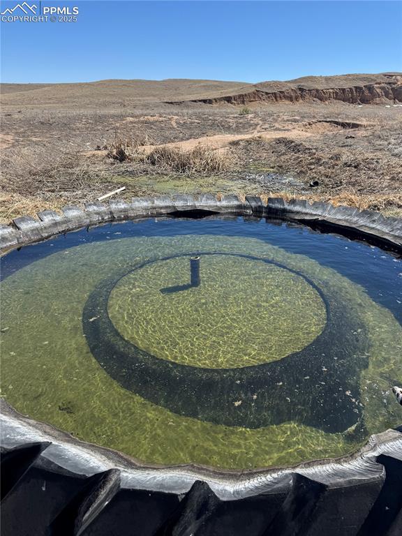 Simla Highway Simla, CO 80835 - Photo 7 of 40 a view of a swimming pool with a sink