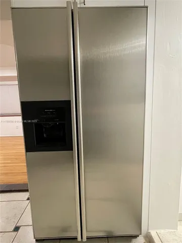 a close view of cabinet