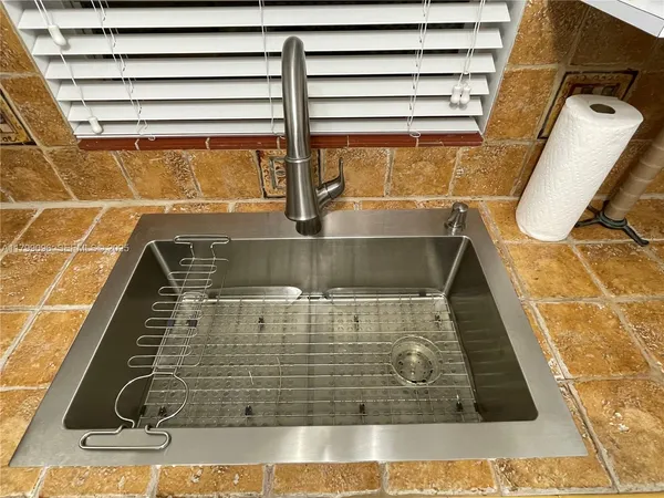 a view of water heater room