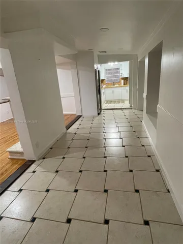 a view of a entryway