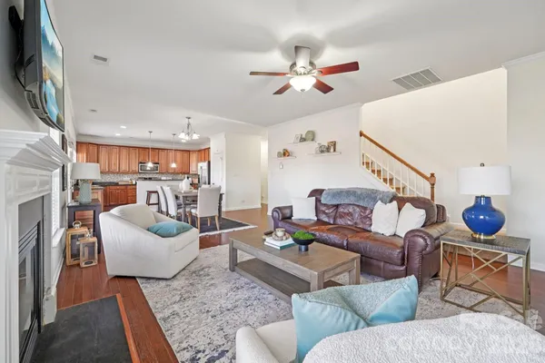$598,000 | 17319 Silas Pl Drive, Davidson, NC 28036