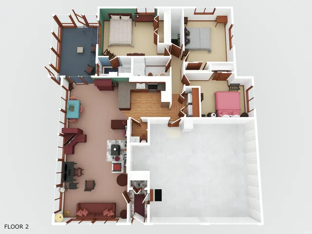 $440,000 | 946 East Chambers Pike, Bloomington, IN 47408