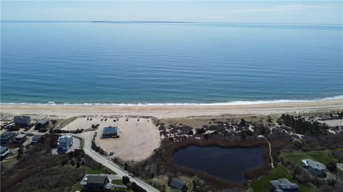 110 East Beach Road Charlestown, RI 02813 - Photo 21 of 22 Looking from beach to Block Island