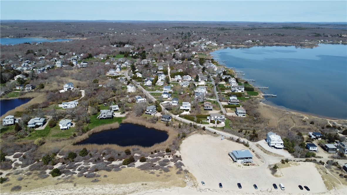 110 East Beach Road Charlestown, RI 02813 - Photo 22 of 22 Looking from beach to neighborhood.