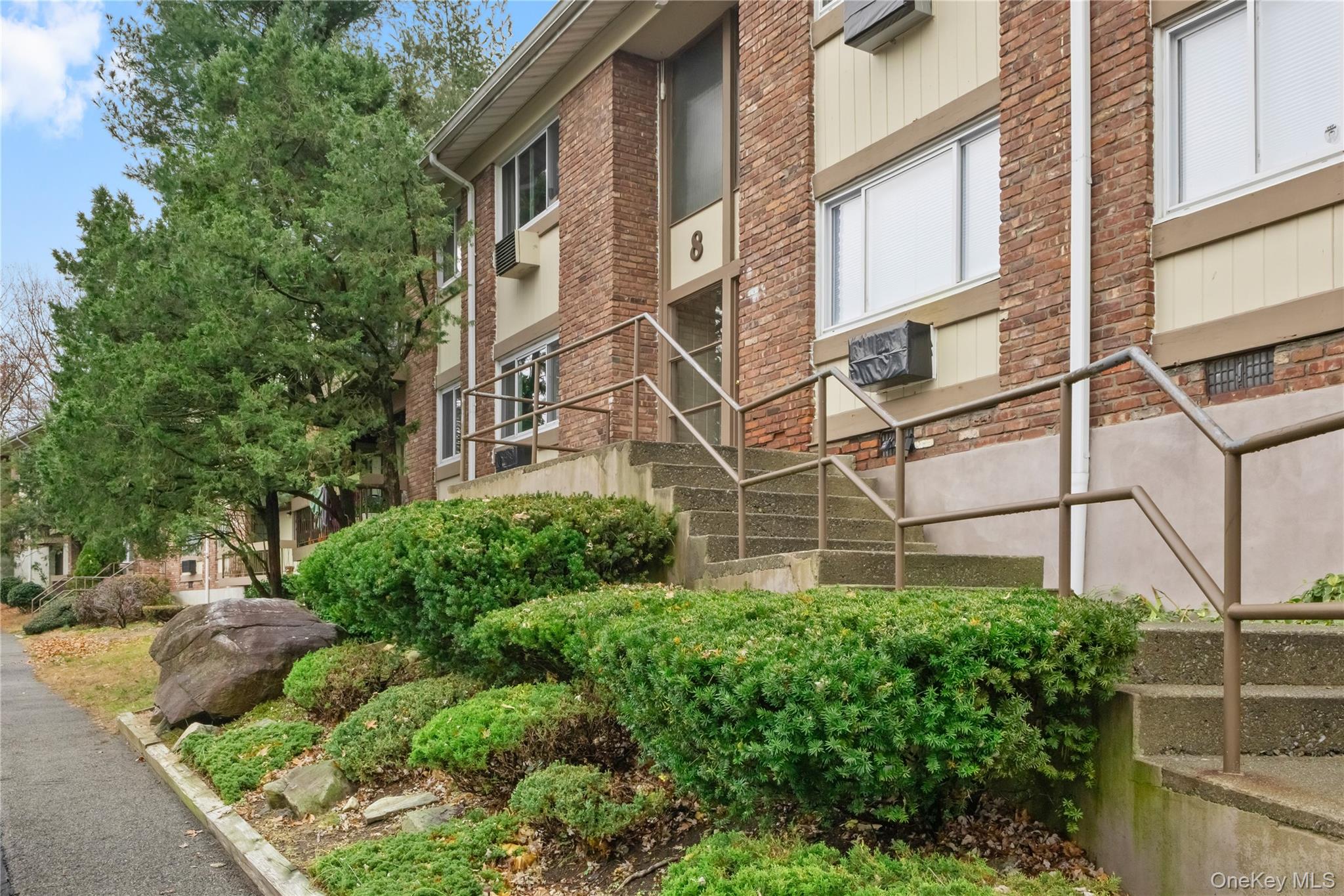 8 North James Street, Unit G Peekskill, NY 10566 - Photo 21 of 25 front view of a building