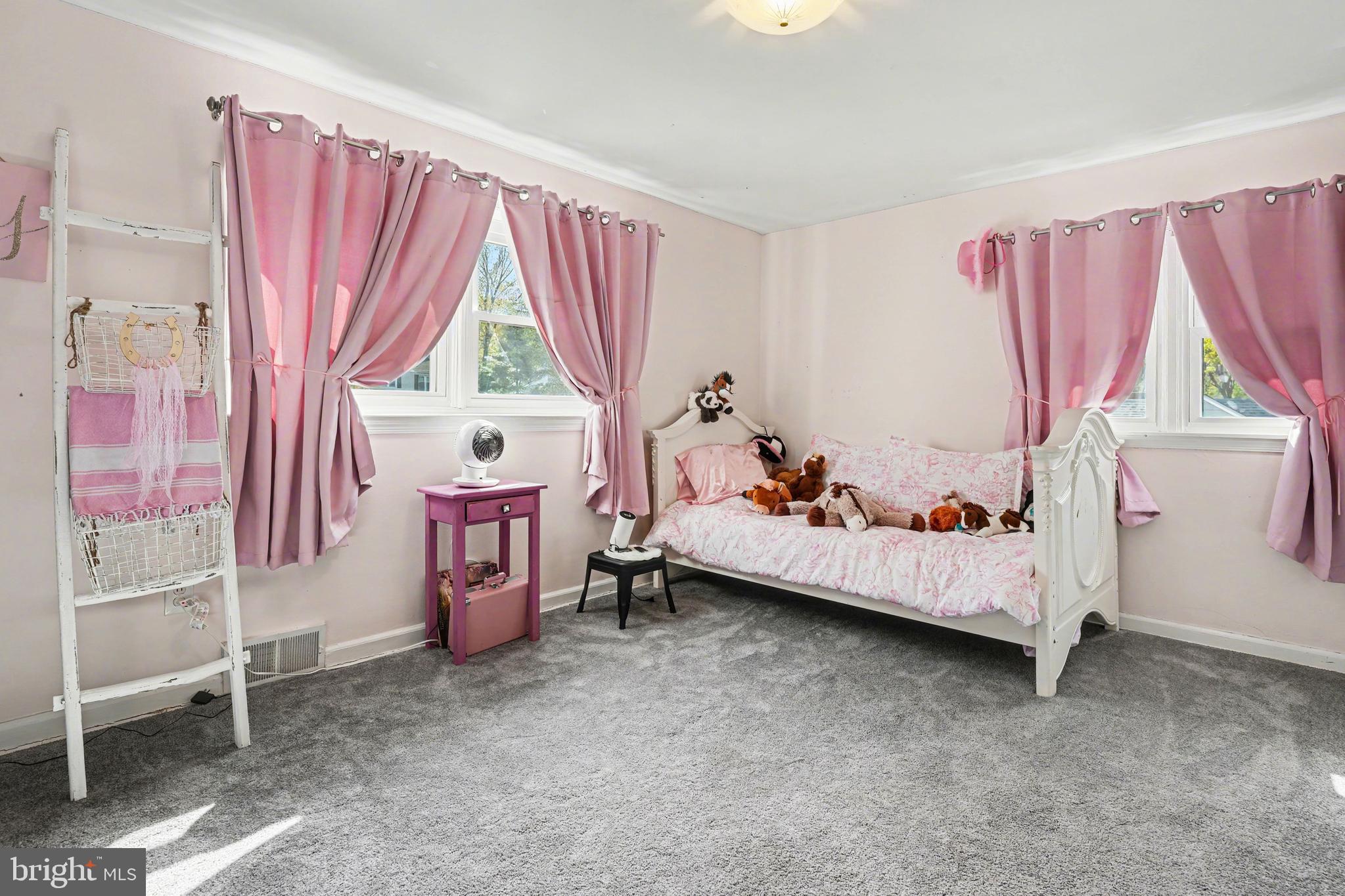 443 Woodcrest Road Wayne, PA 19087 - Photo 22 of 63 a bed room with a bed and a window