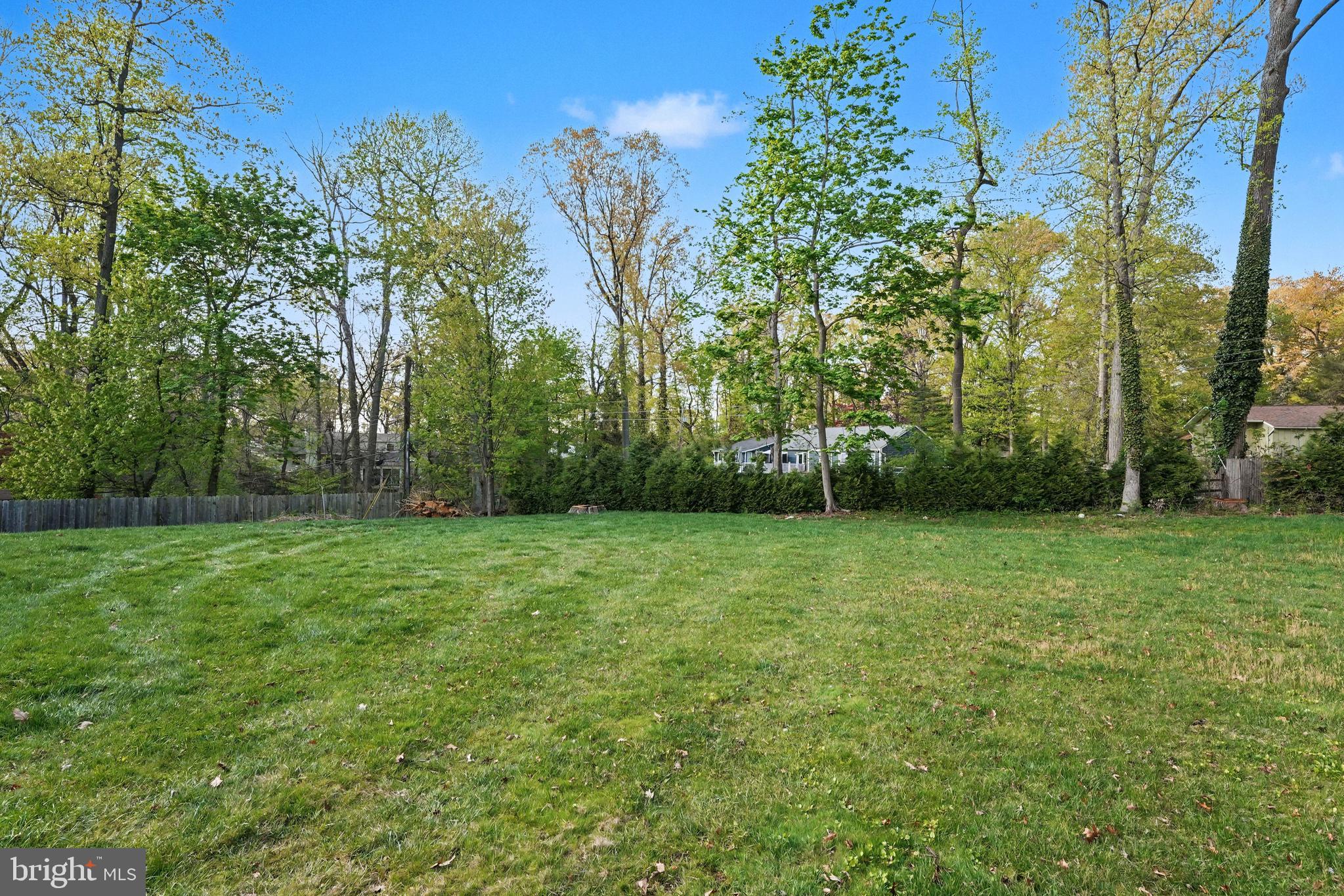 443 Woodcrest Road Wayne, PA 19087 - Photo 54 of 63 a view of outdoor space with deck and yard