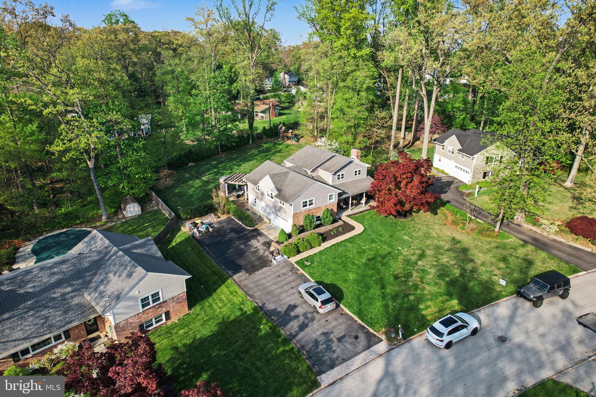 443 Woodcrest Road Wayne, PA 19087 - Photo 57 of 63
