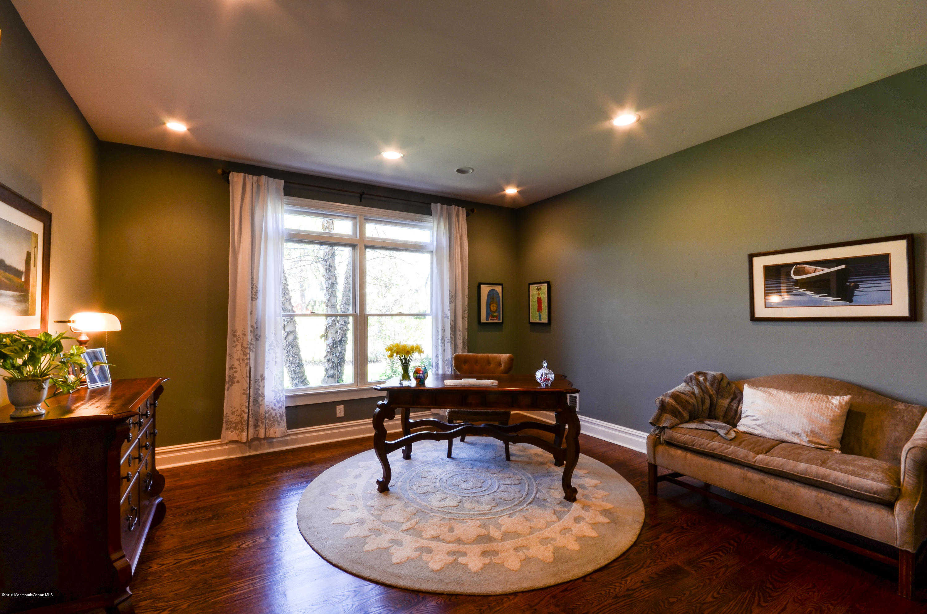 59 Ridge Road Rumson, NJ 07760 - Photo 11 of 30 Living room/Office