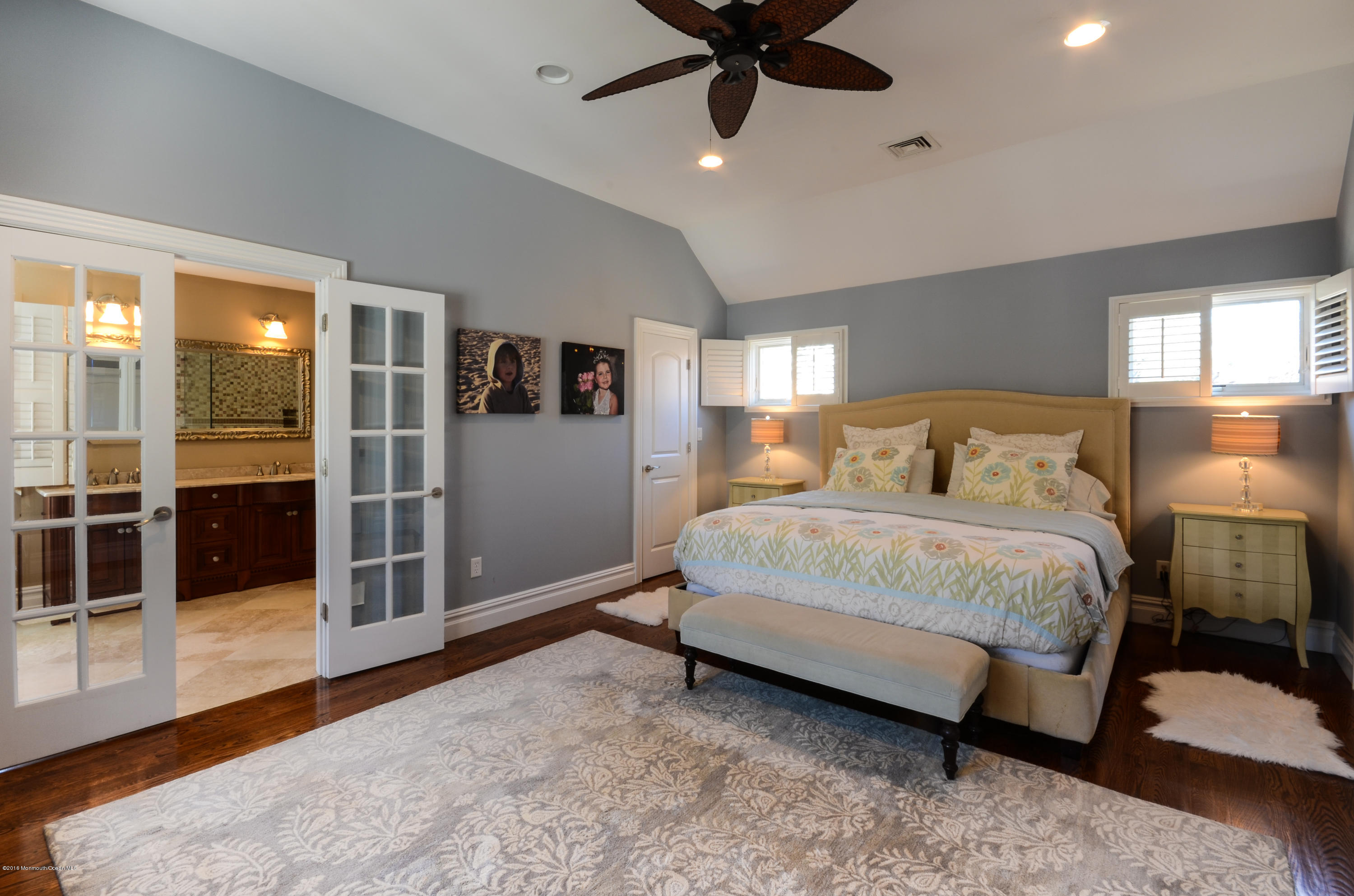 59 Ridge Road Rumson, NJ 07760 - Photo 14 of 30 Master bedroom
