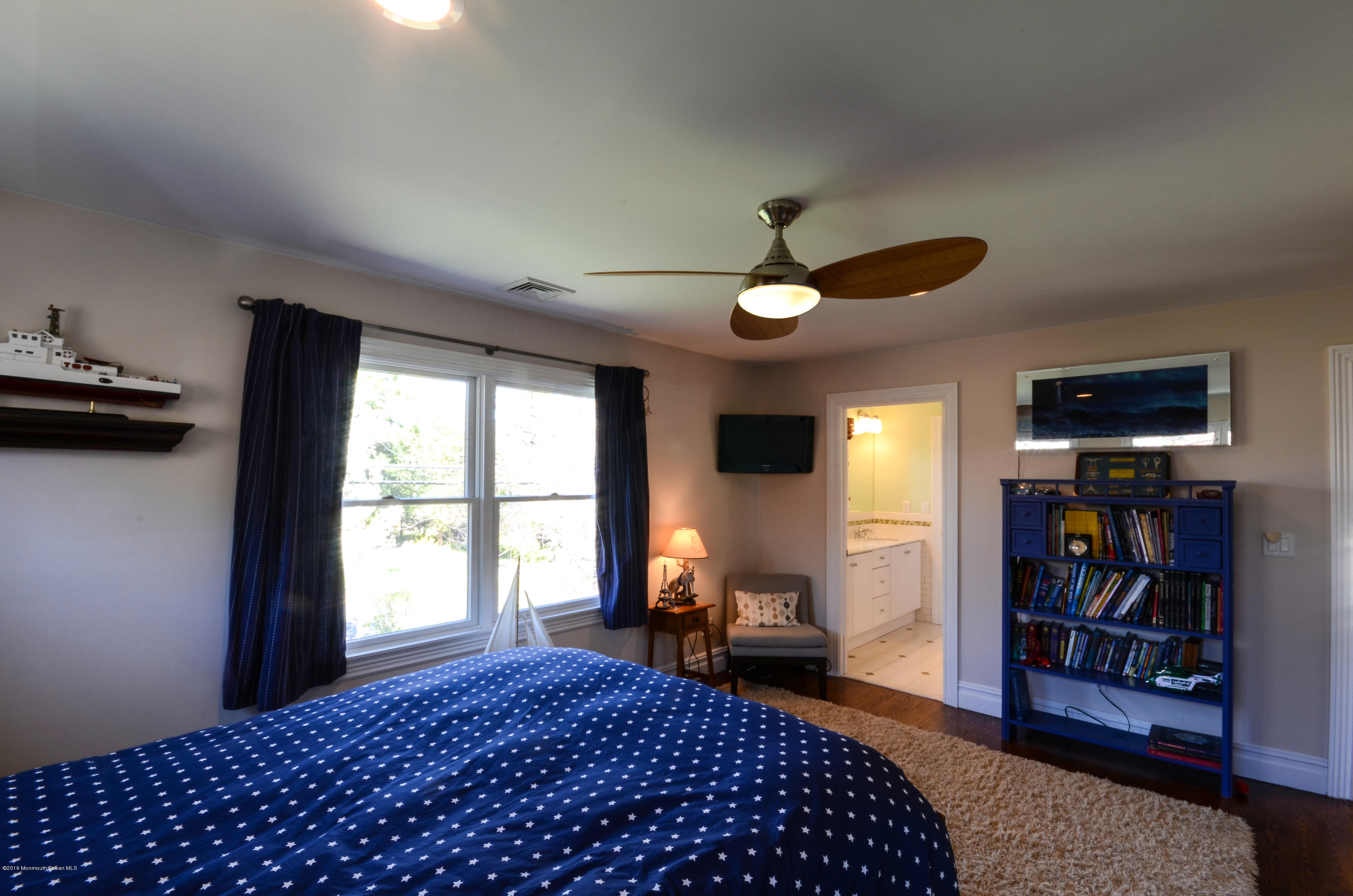 59 Ridge Road Rumson, NJ 07760 - Photo 18 of 30 Third bedroom