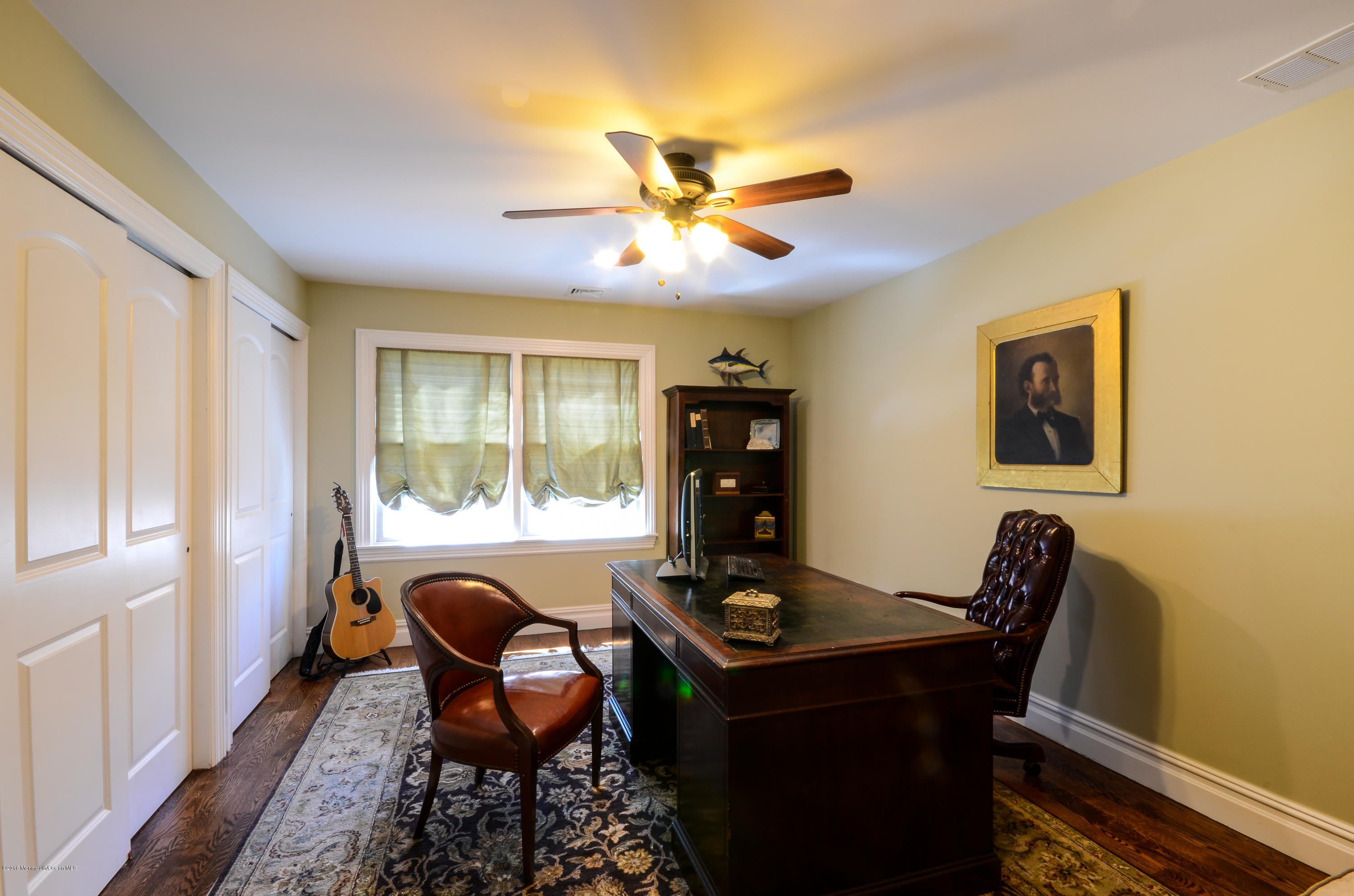 59 Ridge Road Rumson, NJ 07760 - Photo 19 of 30 Fourth bedroom
