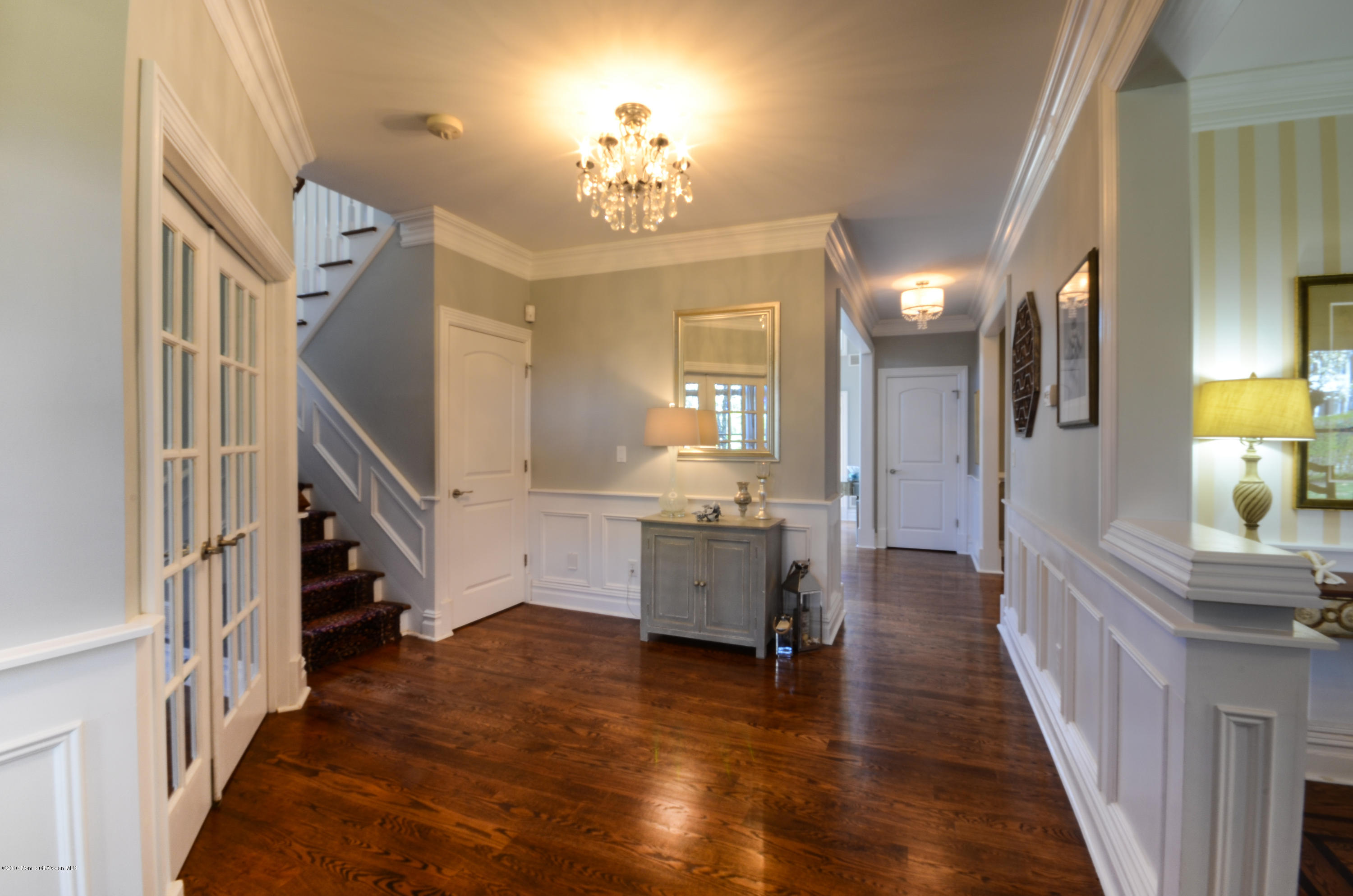 59 Ridge Road Rumson, NJ 07760 - Photo 3 of 30 Foyer