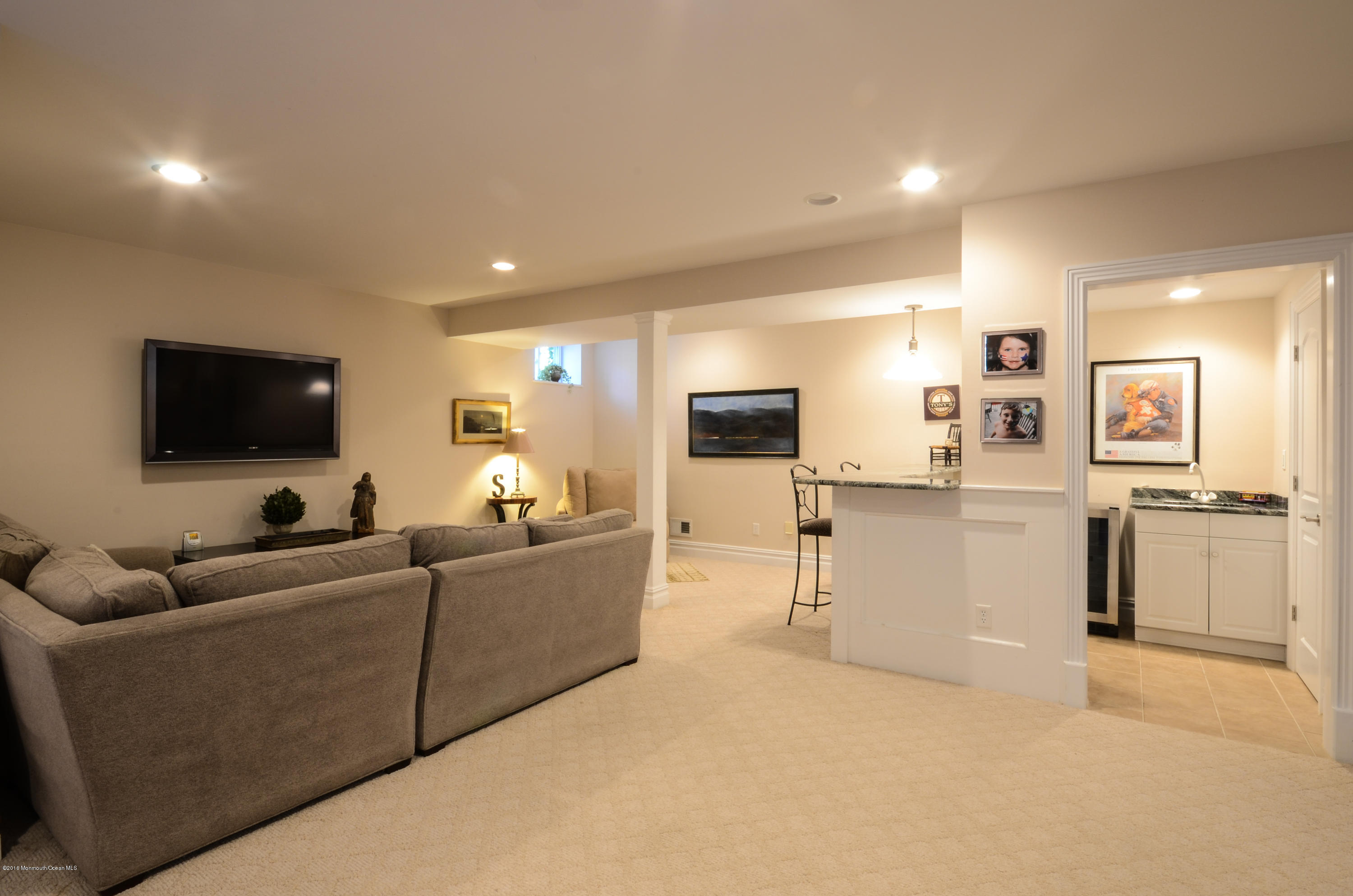 59 Ridge Road Rumson, NJ 07760 - Photo 21 of 30 Lower level