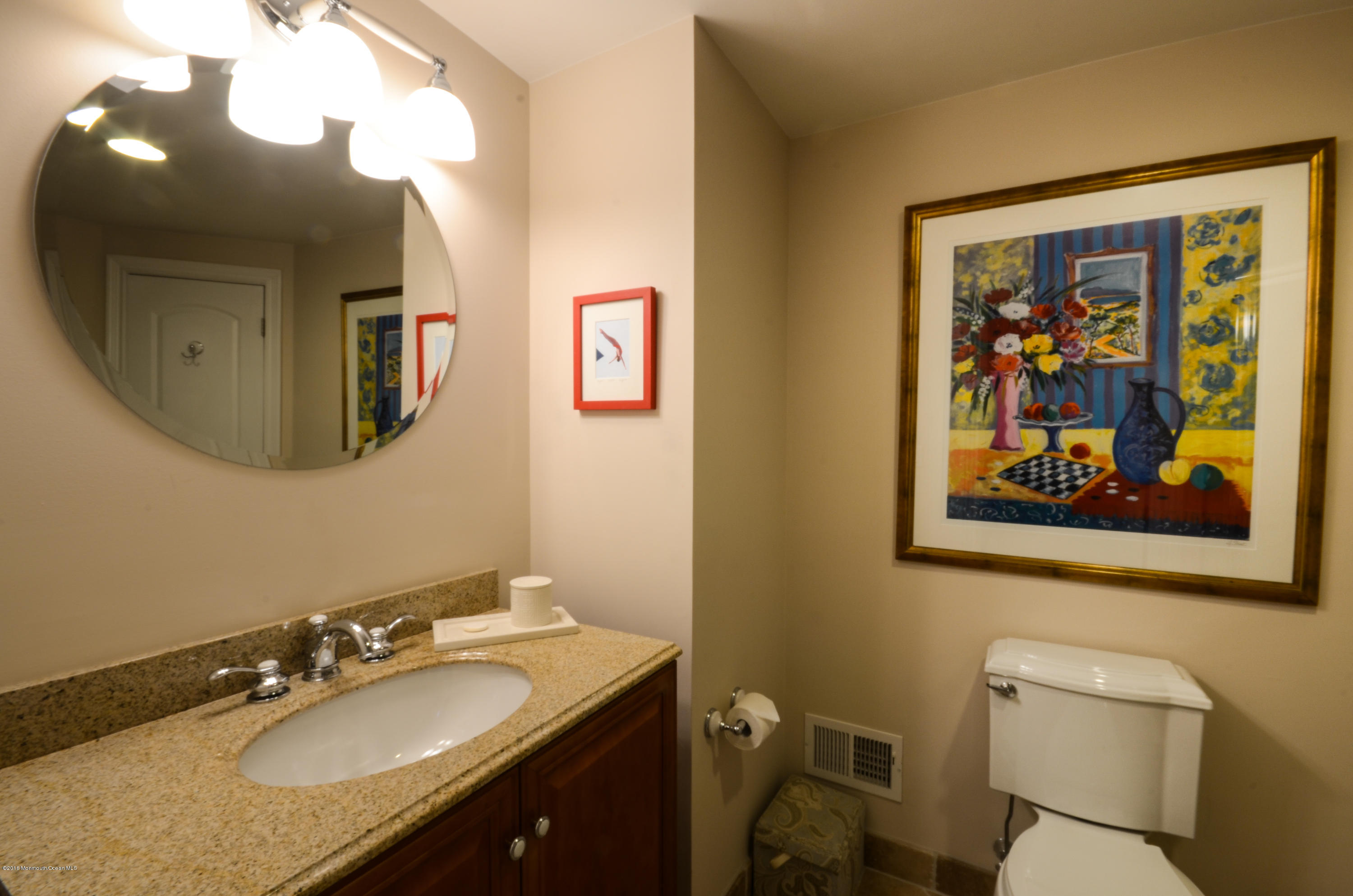 59 Ridge Road Rumson, NJ 07760 - Photo 24 of 30 Full lower level bath