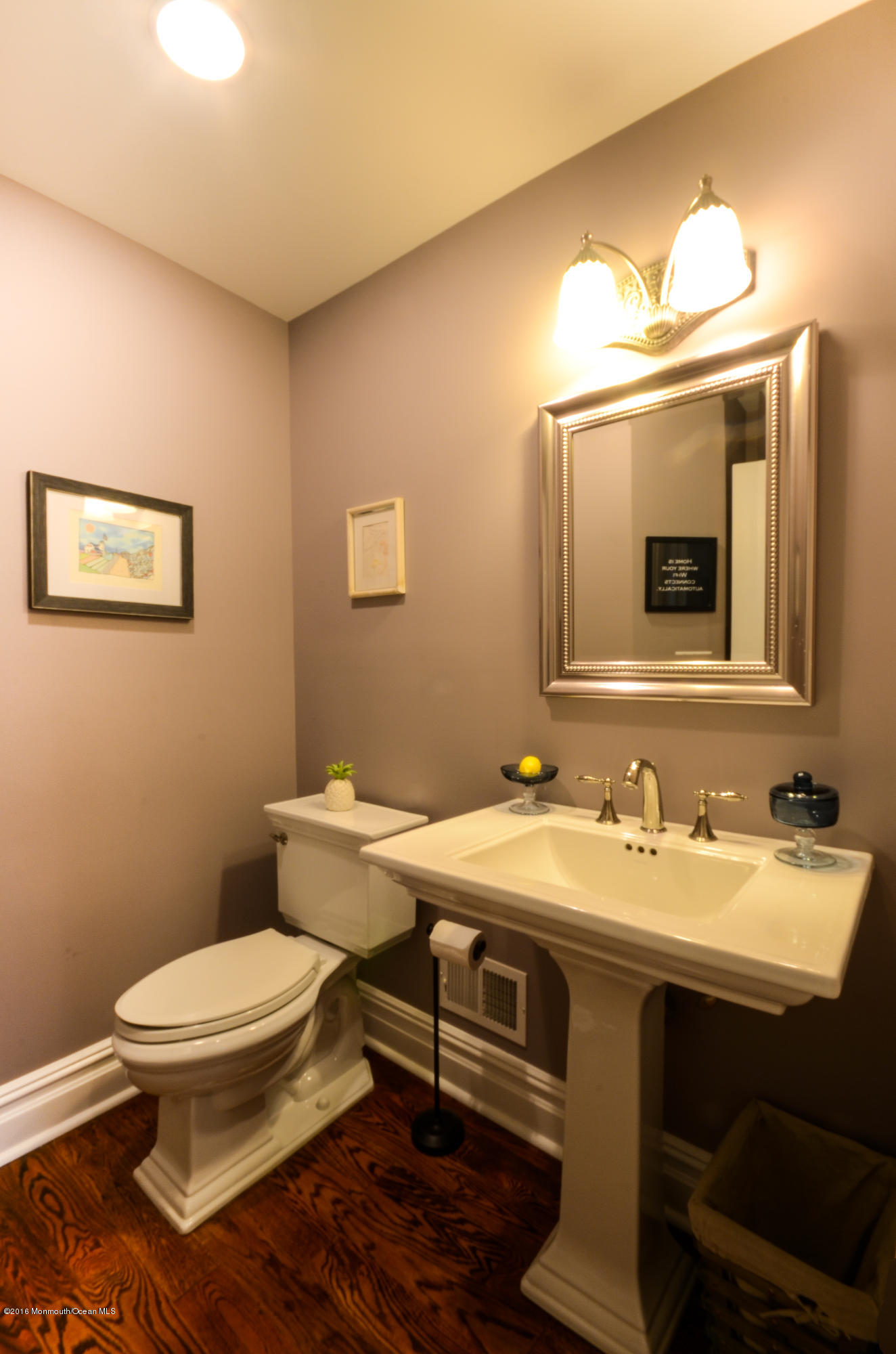59 Ridge Road Rumson, NJ 07760 - Photo 26 of 30 Powder room