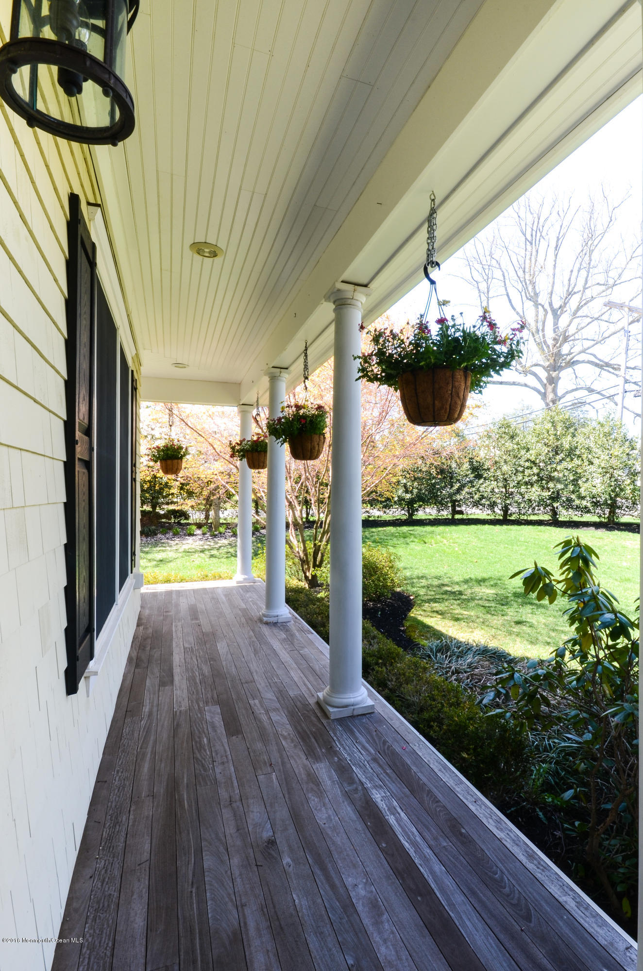 59 Ridge Road Rumson, NJ 07760 - Photo 27 of 30 Wrap around porch