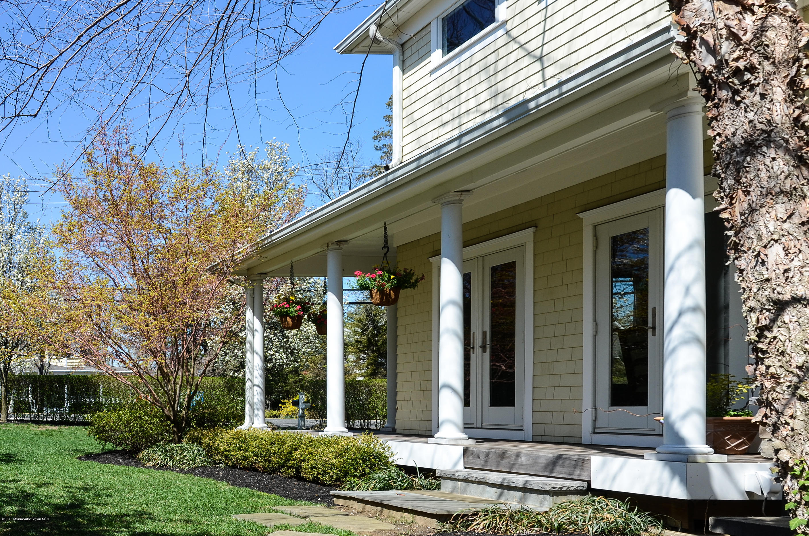 59 Ridge Road Rumson, NJ 07760 - Photo 29 of 30 Sideview of home