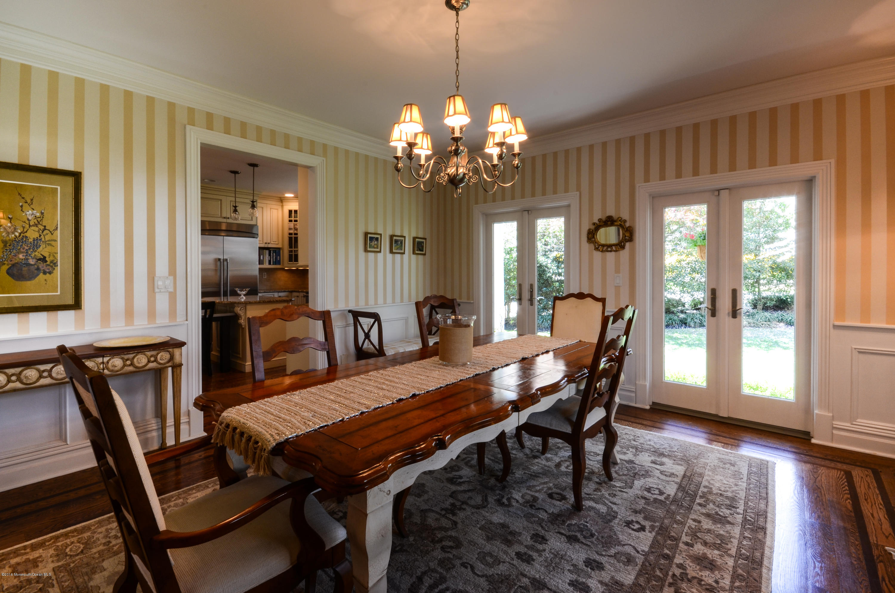 59 Ridge Road Rumson, NJ 07760 - Photo 8 of 30 Dining room
