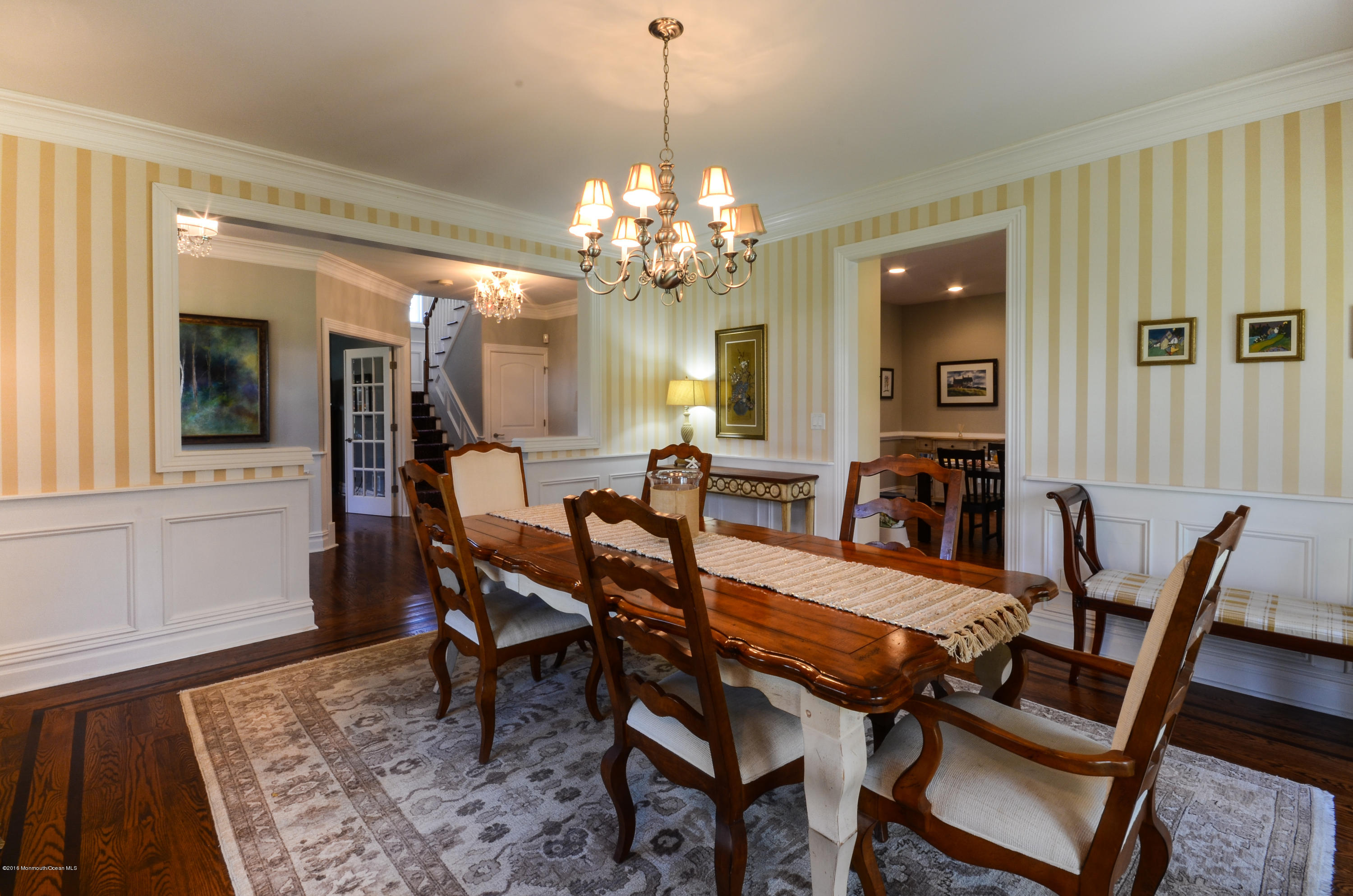 59 Ridge Road Rumson, NJ 07760 - Photo 9 of 30 Dining room