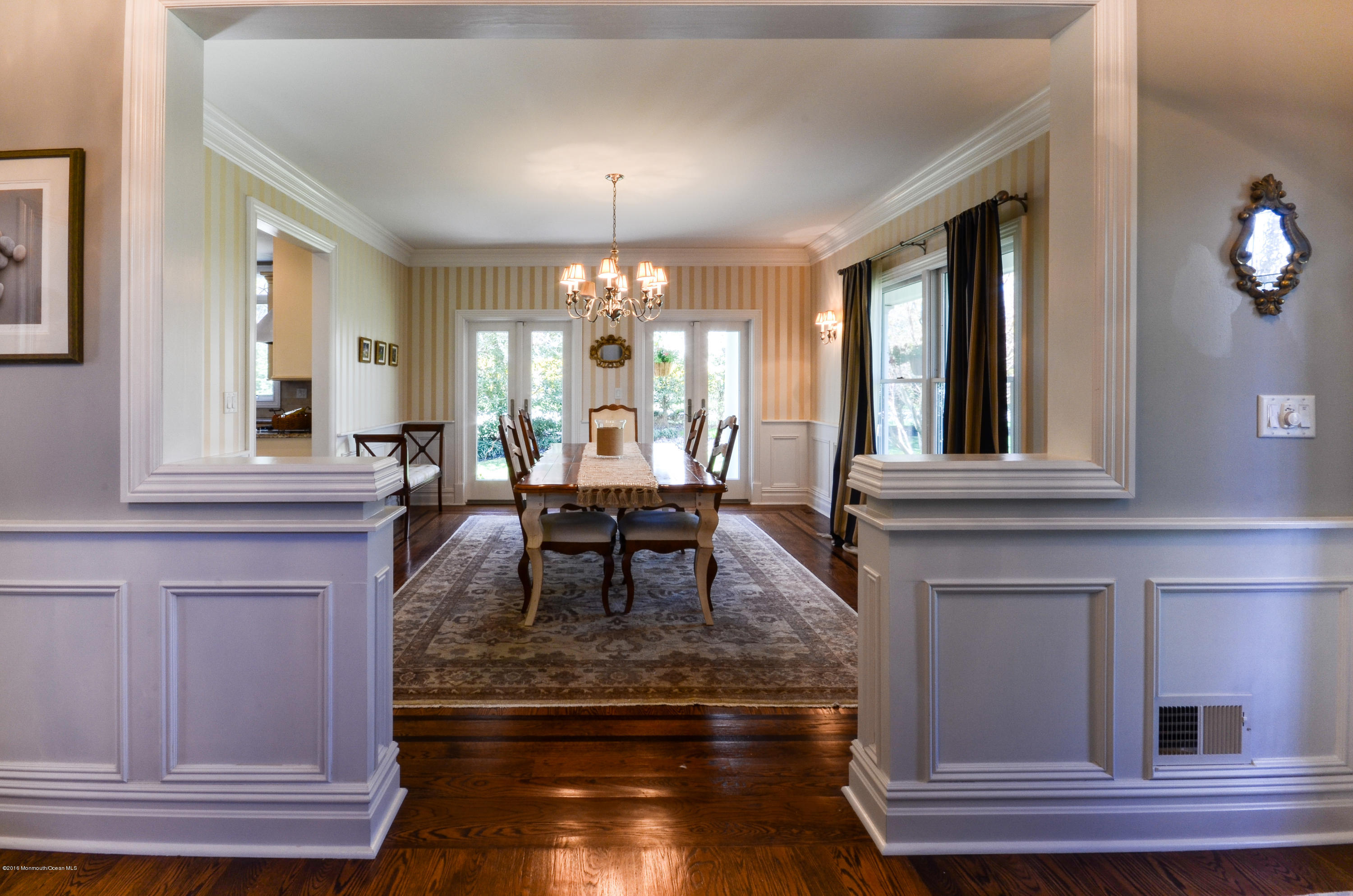 59 Ridge Road Rumson, NJ 07760 - Photo 10 of 30 Dining room