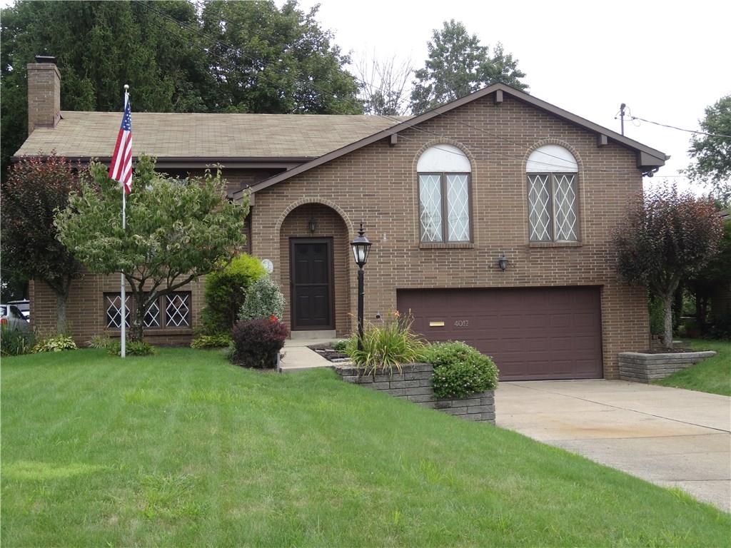 4017 Willett Road Pittsburgh, PA 15227 - Photo 1 of 17 Fantastic curb appeal. Welcome home!
