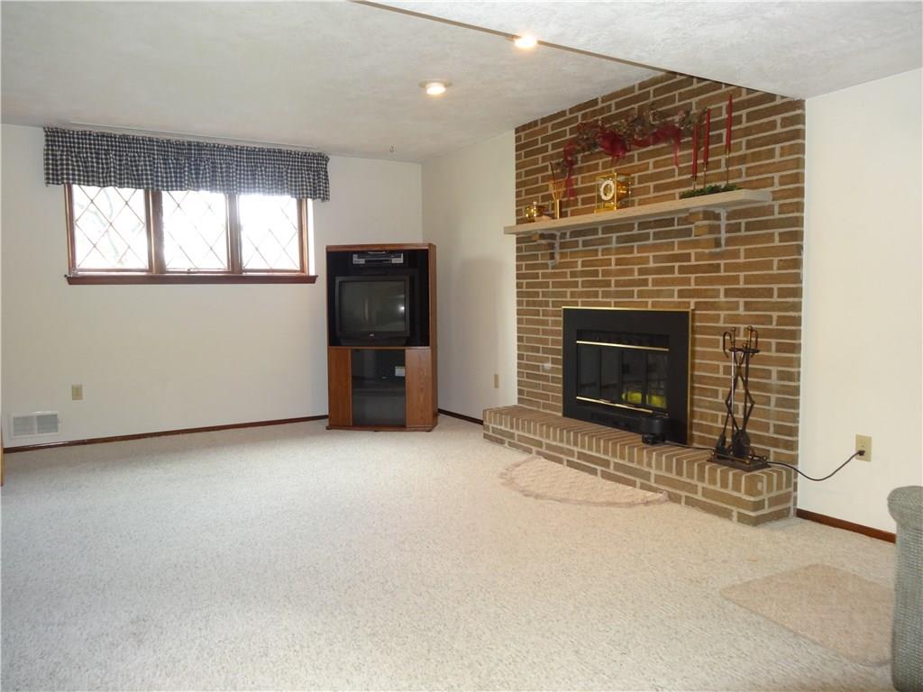 4017 Willett Road Pittsburgh, PA 15227 - Photo 12 of 17 Finished basement.