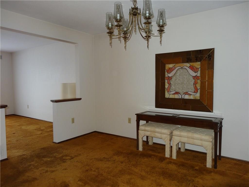 4017 Willett Road Pittsburgh, PA 15227 - Photo 5 of 17 Formal dining room.