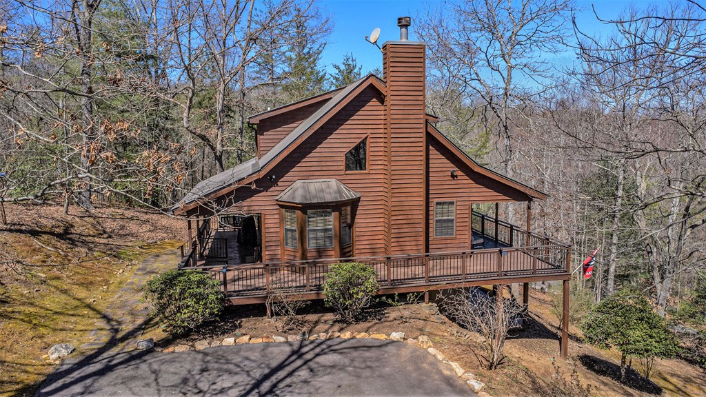 258 Rippling Waters Road Blairsville, GA 30512 - Photo 28 of 37 Gallery Image 28