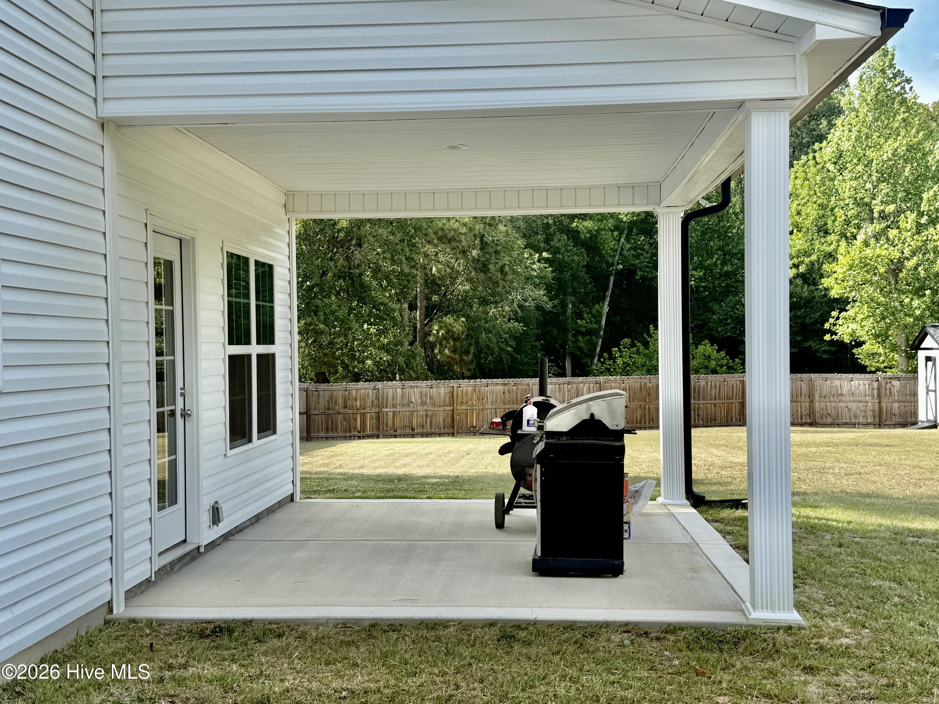 6836 Calloway Road Aberdeen, NC 28315 - Photo 39 of 40