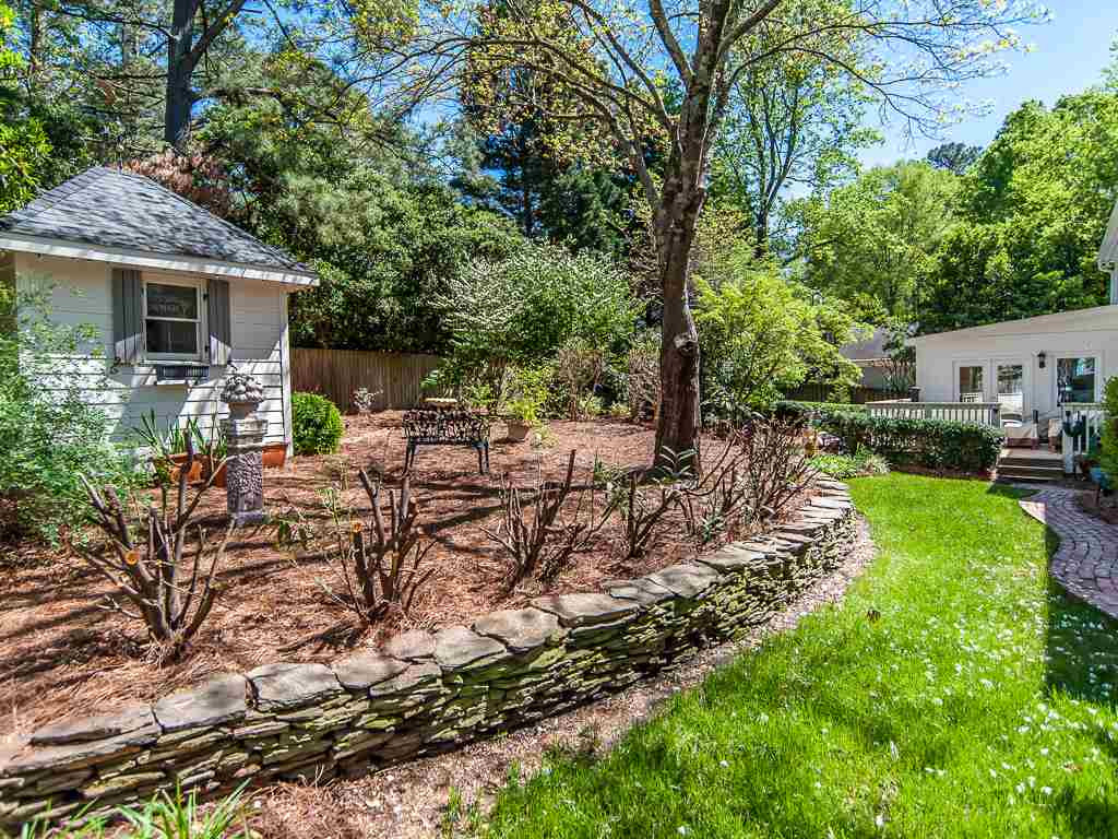 6920 Slade Hill Road Raleigh, NC 27615 - Photo 25 of 30 Yard