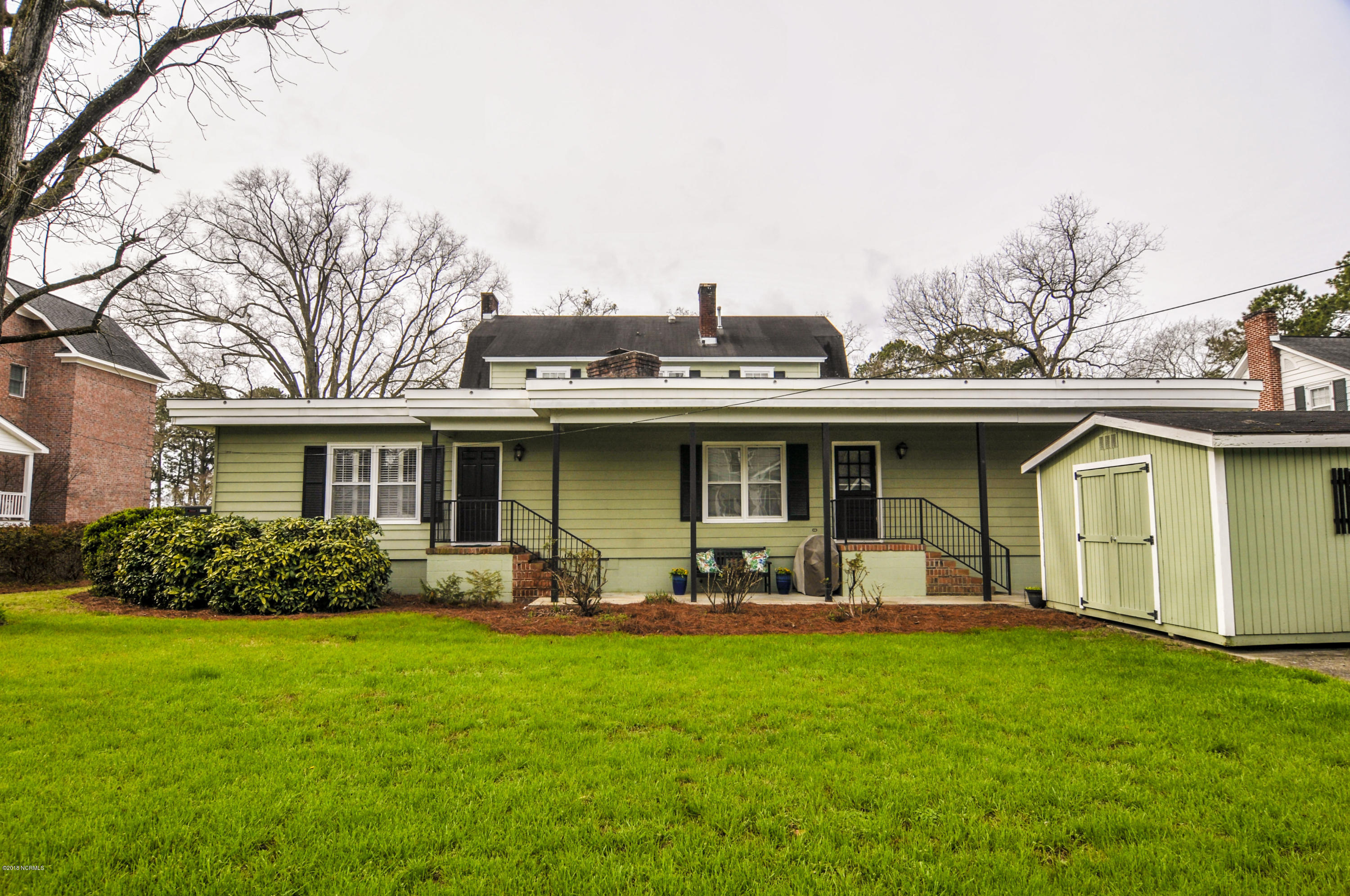 212 Riverside Drive Washington, NC 27889 - Photo 70 of 97 rear elevation