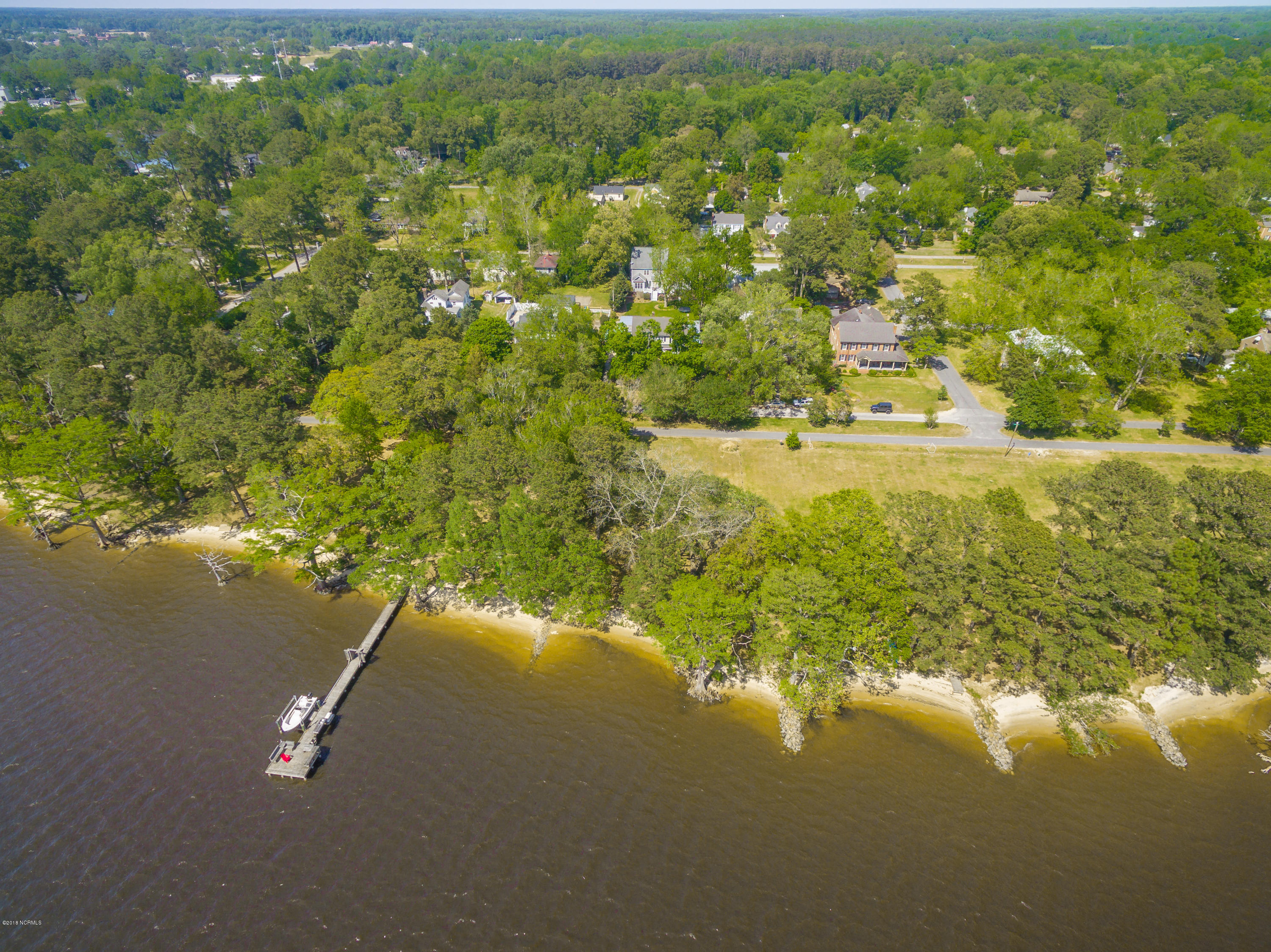 212 Riverside Drive Washington, NC 27889 - Photo 88 of 97 DJI_0005